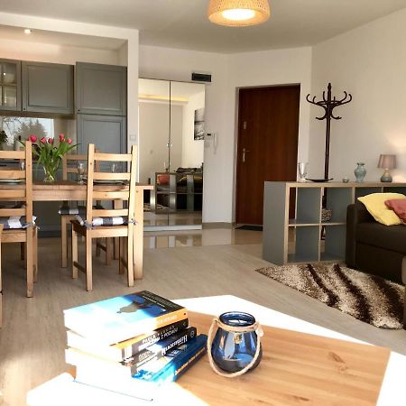 Apartament Dwupokojowy Blue Sea Дарлувко Экстерьер фото