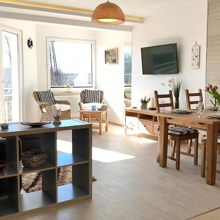 Apartament Dwupokojowy Blue Sea Дарлувко Экстерьер фото