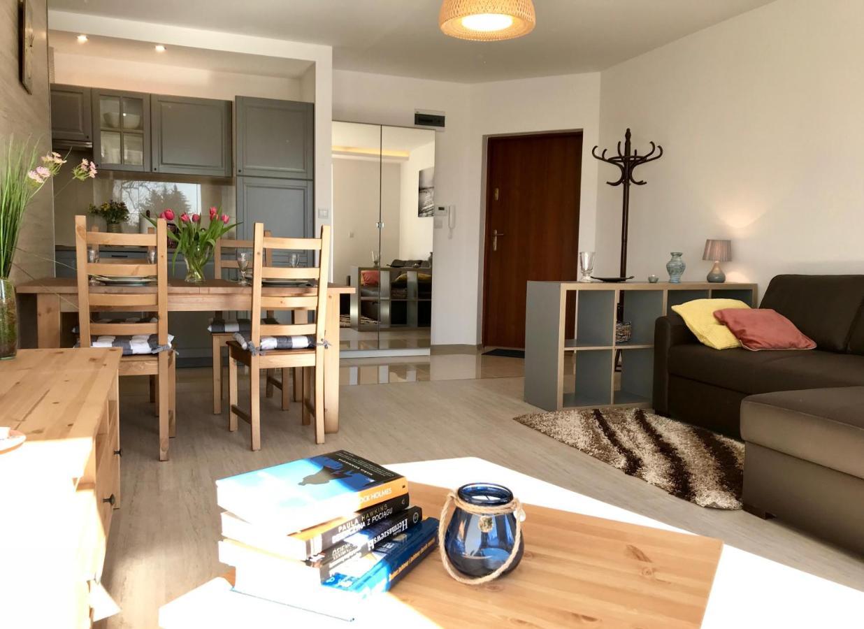 Apartament Dwupokojowy Blue Sea Дарлувко Экстерьер фото