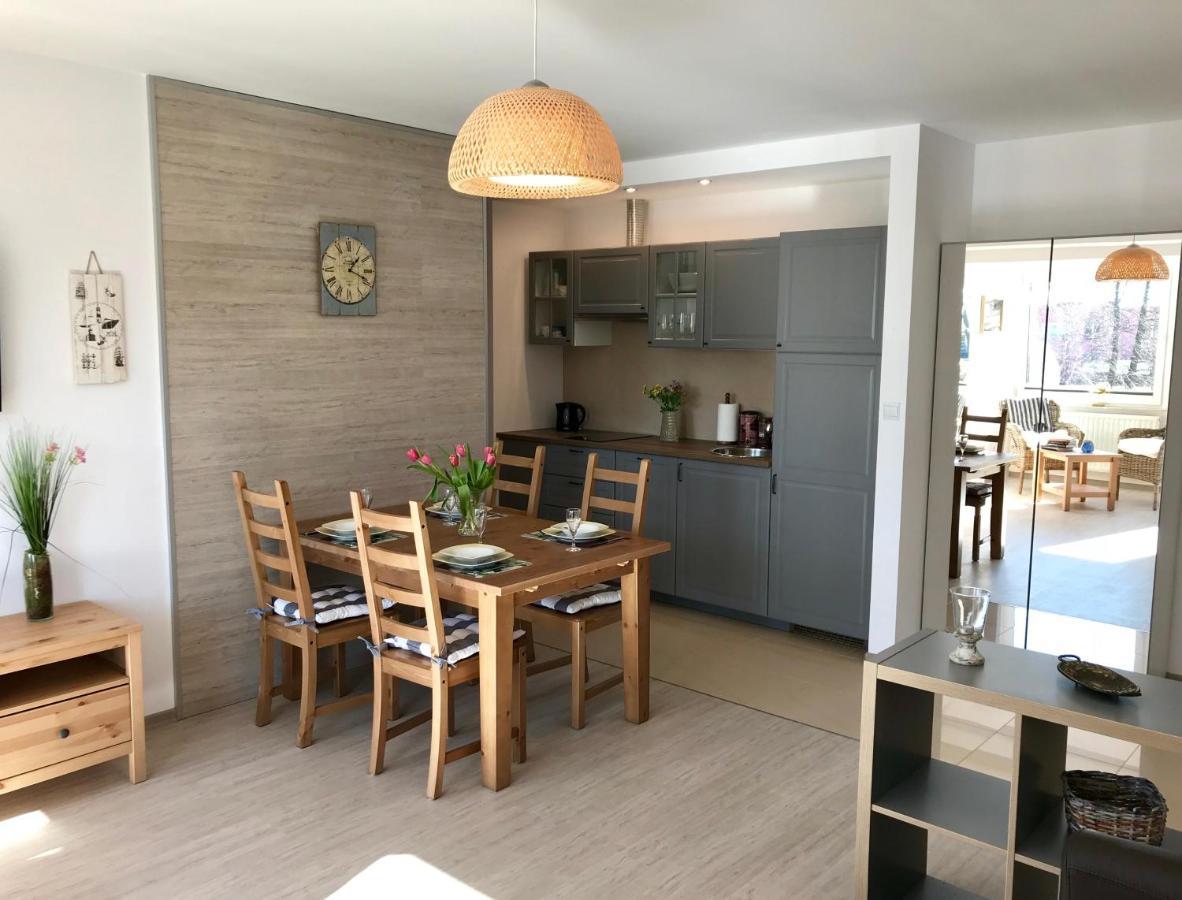 Apartament Dwupokojowy Blue Sea Дарлувко Экстерьер фото