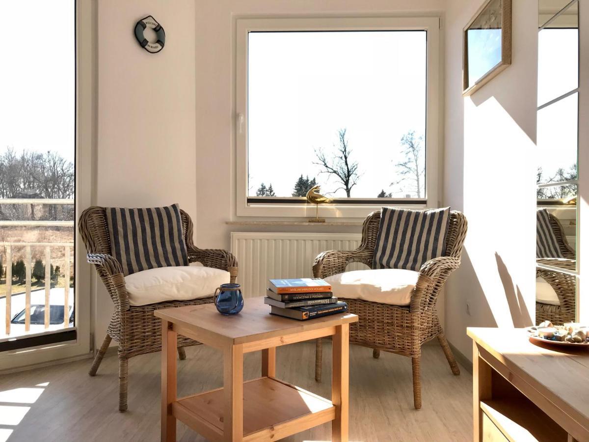 Apartament Dwupokojowy Blue Sea Дарлувко Экстерьер фото
