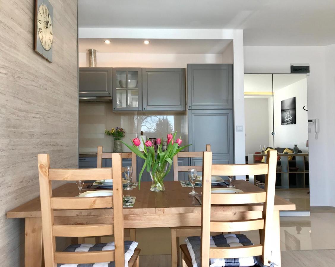Apartament Dwupokojowy Blue Sea Дарлувко Экстерьер фото