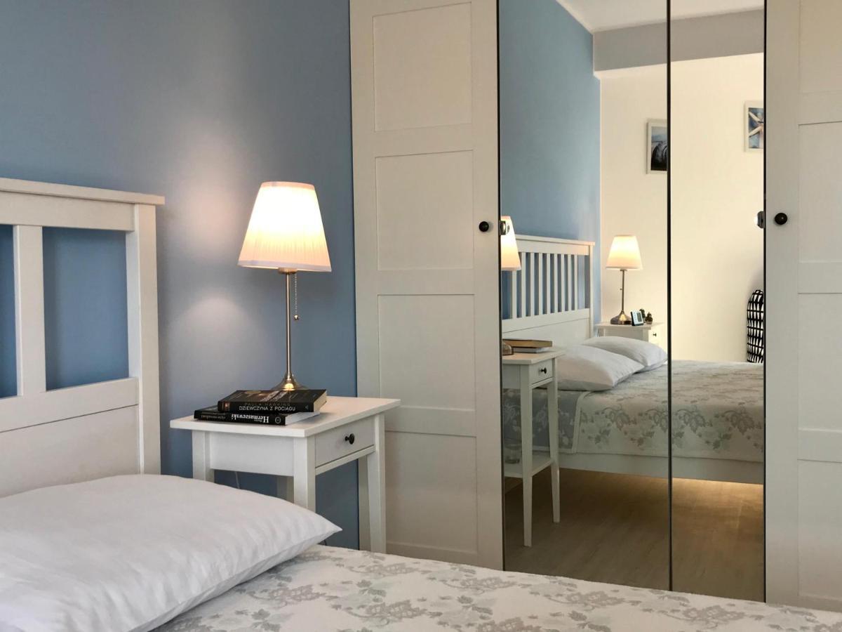 Apartament Dwupokojowy Blue Sea Дарлувко Экстерьер фото