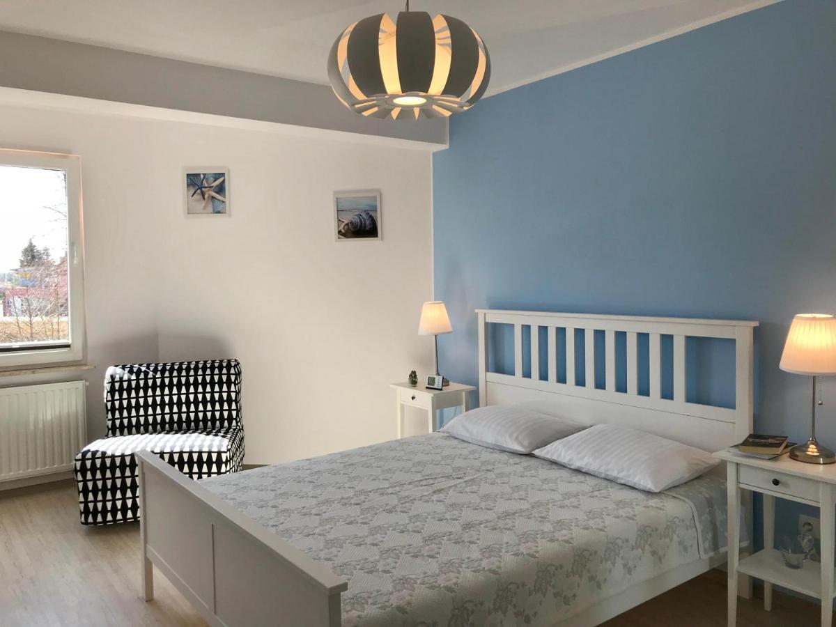 Apartament Dwupokojowy Blue Sea Дарлувко Экстерьер фото
