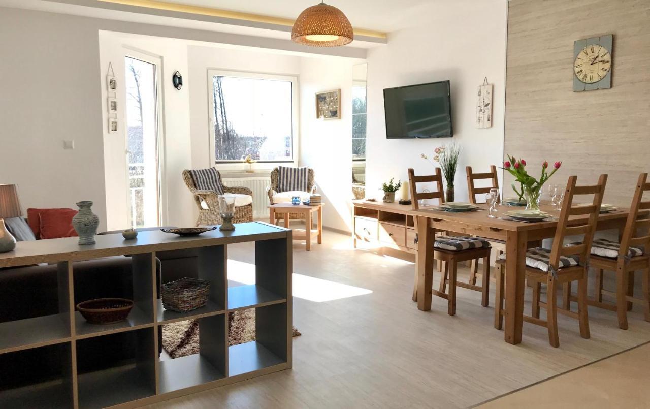 Apartament Dwupokojowy Blue Sea Дарлувко Экстерьер фото