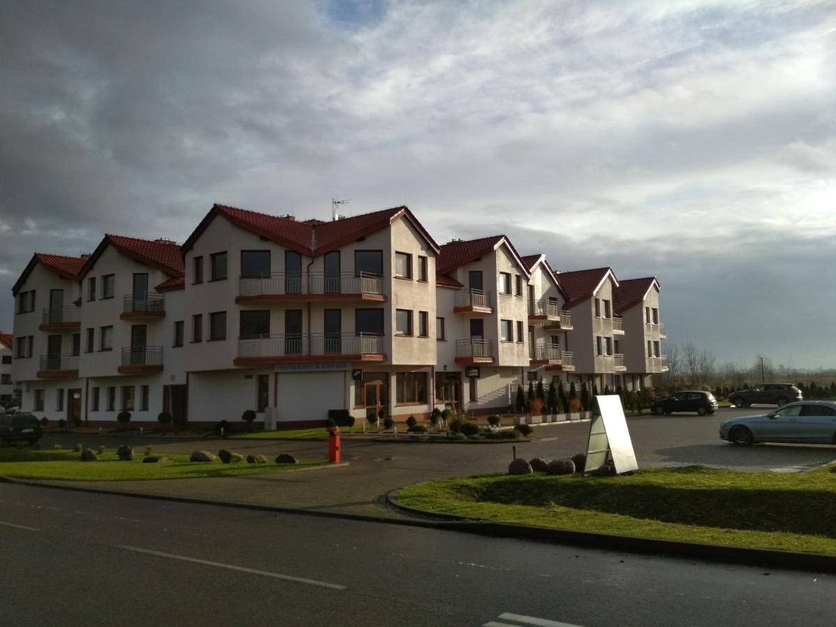 Apartament Dwupokojowy Blue Sea Дарлувко Экстерьер фото