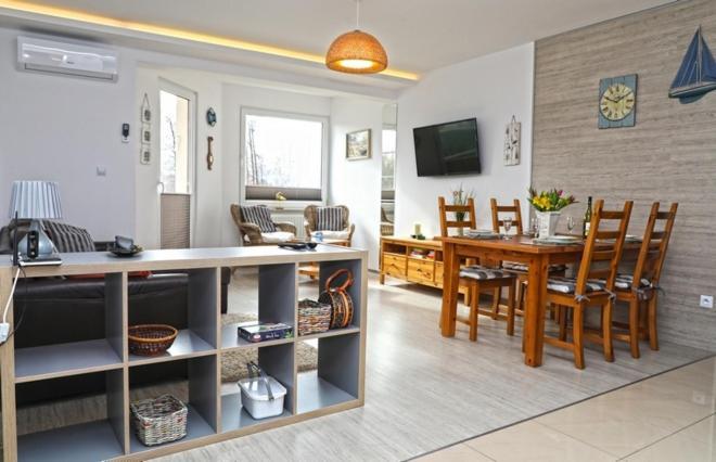 Apartament Dwupokojowy Blue Sea Дарлувко Экстерьер фото